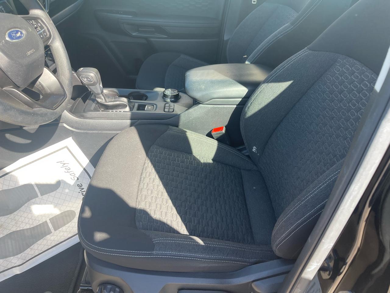 Ford Ranger XL 4WD SuperCrew 5' Box 2024