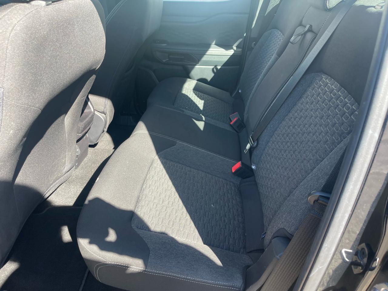 Ford Ranger XL 4WD SuperCrew 5' Box 2024