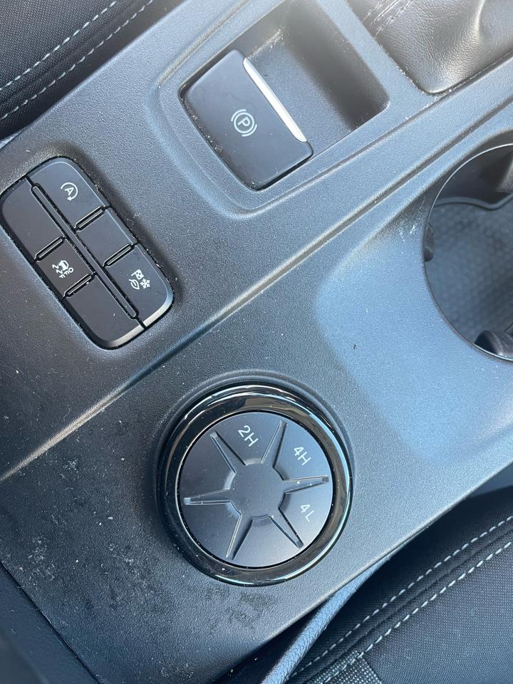 Ford Ranger XL 4WD SuperCrew 5' Box 2024