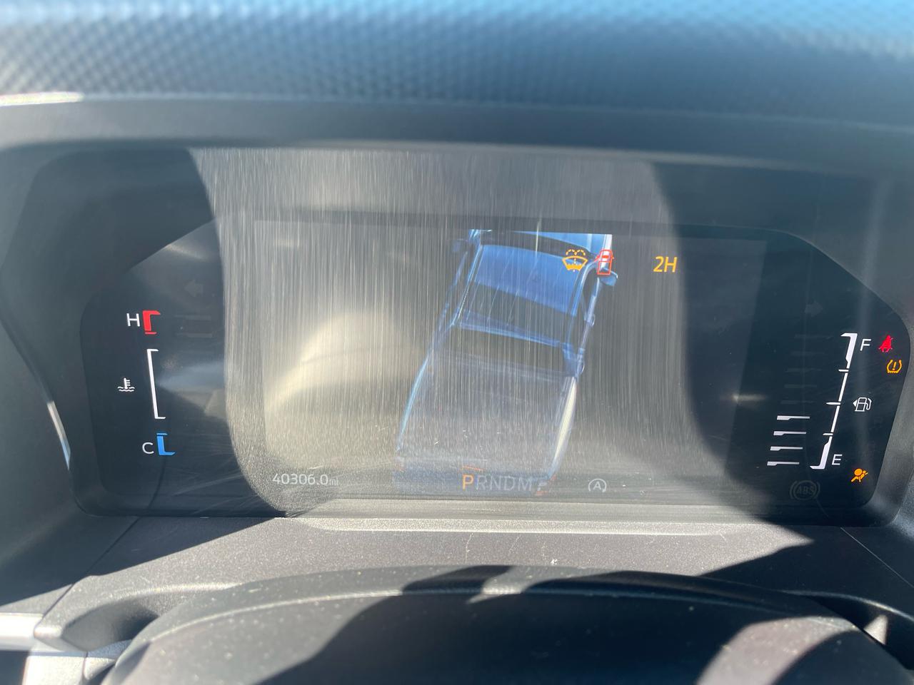 Ford Ranger XL 4WD SuperCrew 5' Box 2024