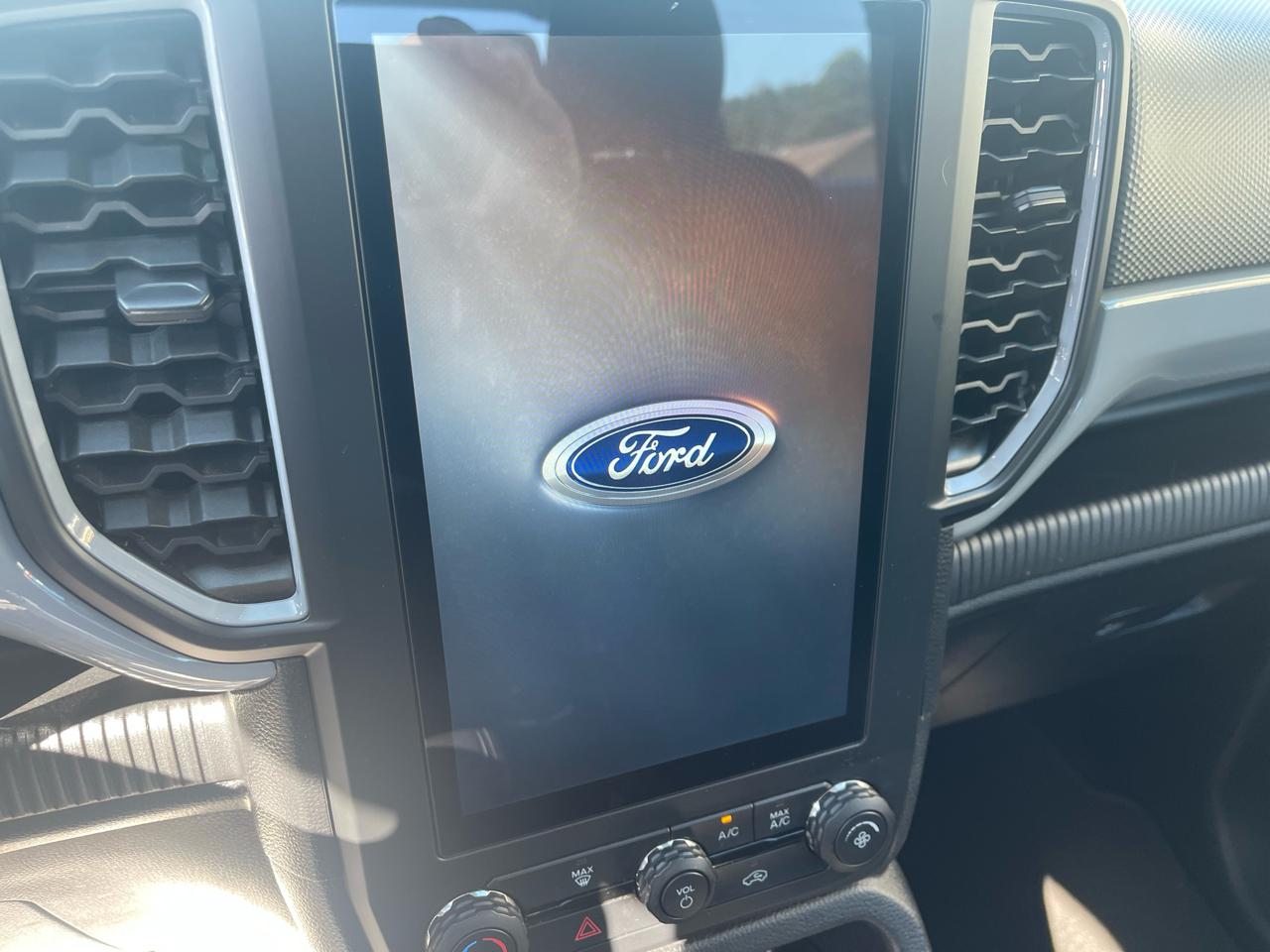 Ford Ranger XL 4WD SuperCrew 5' Box 2024