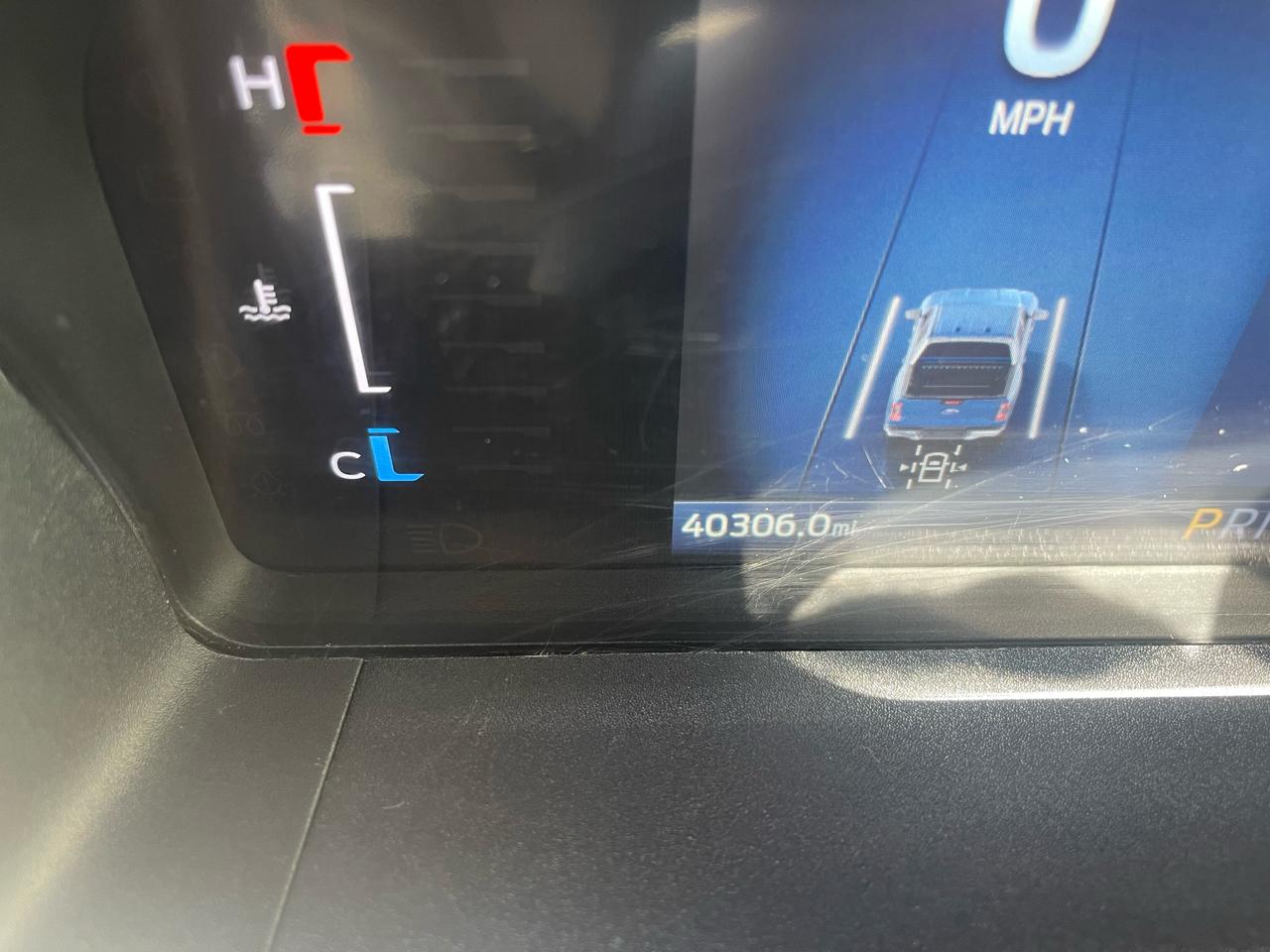 Ford Ranger XL 4WD SuperCrew 5' Box 2024