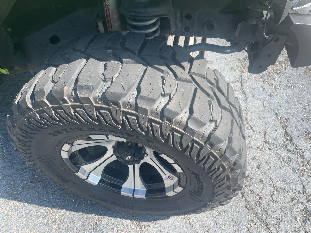 Jeep Wrangler 4WD 2dr Sport 2013