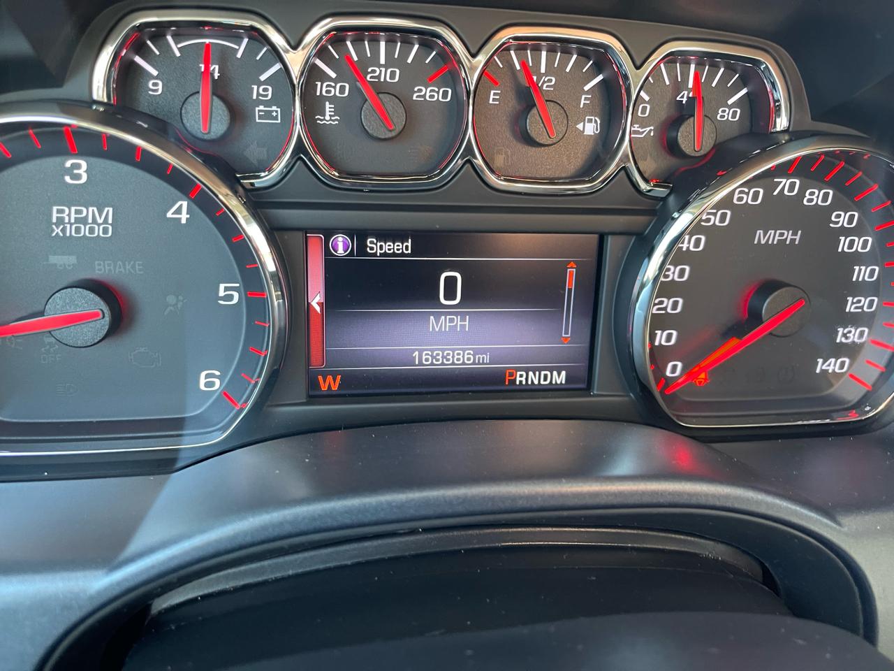 GMC Sierra 1500 4WD Crew Cab 143.5" SLE 2015