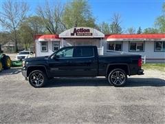2015 GMC Sierra 1500 