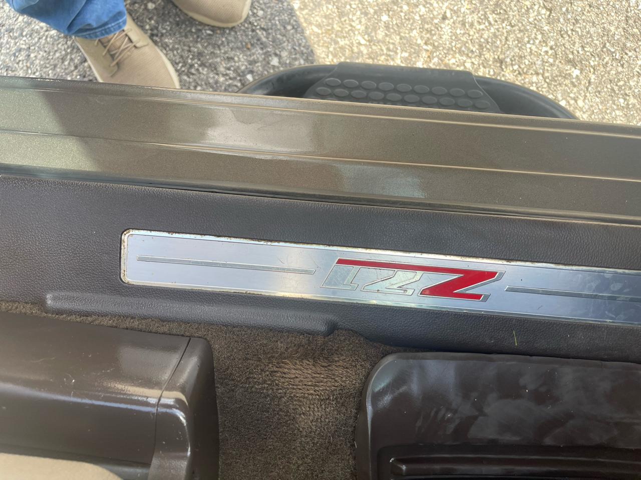 Chevrolet Silverado 1500 4WD Crew Cab 143.5" LTZ w/2LZ 2014