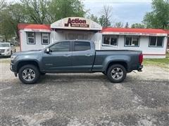 2015 Chevrolet Colorado 