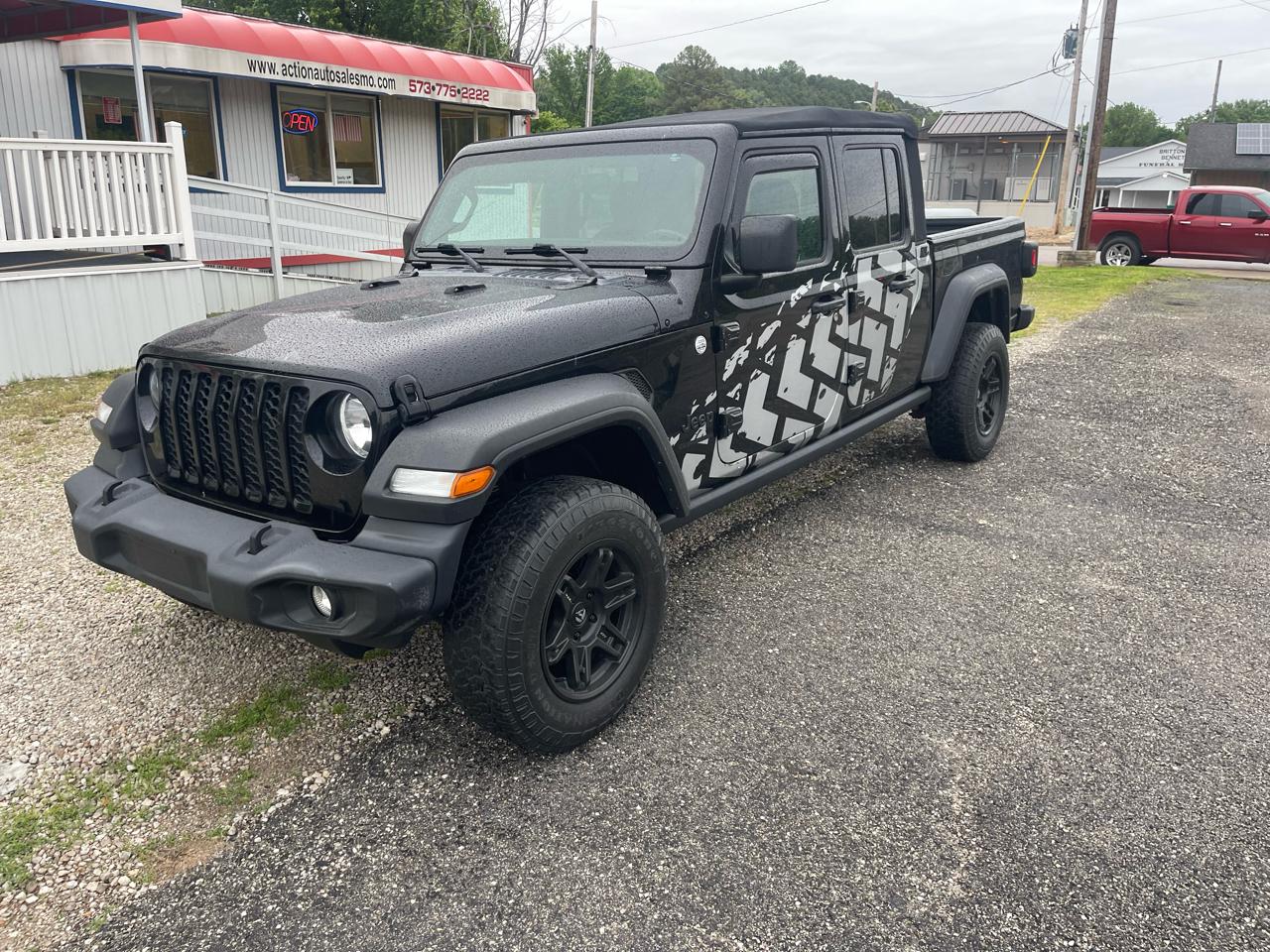 Jeep Gladiator Sport S 4x4 2020