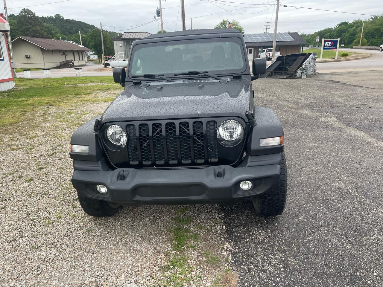 Jeep Gladiator Sport S 4x4 2020