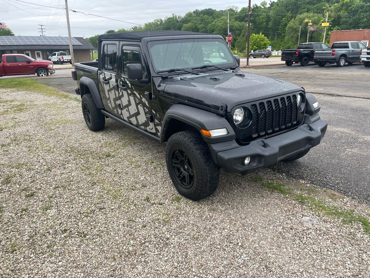 Jeep Gladiator Sport S 4x4 2020