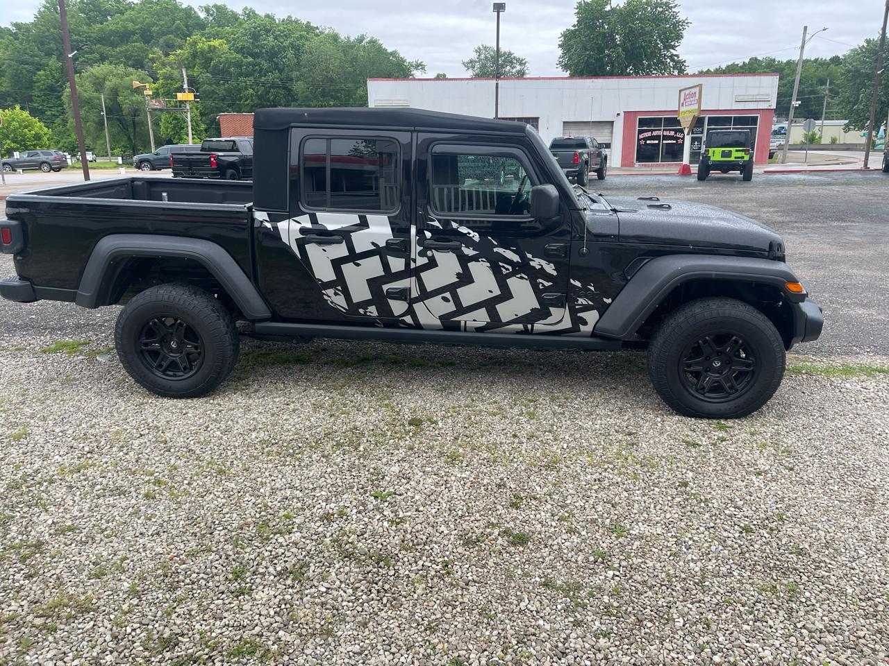 Jeep Gladiator Sport S 4x4 2020