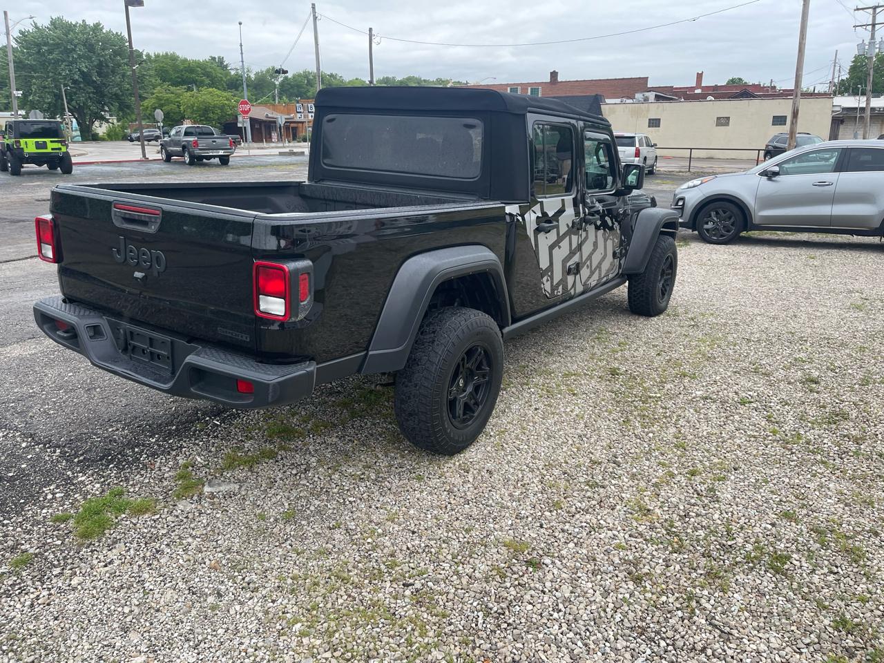 Jeep Gladiator Sport S 4x4 2020