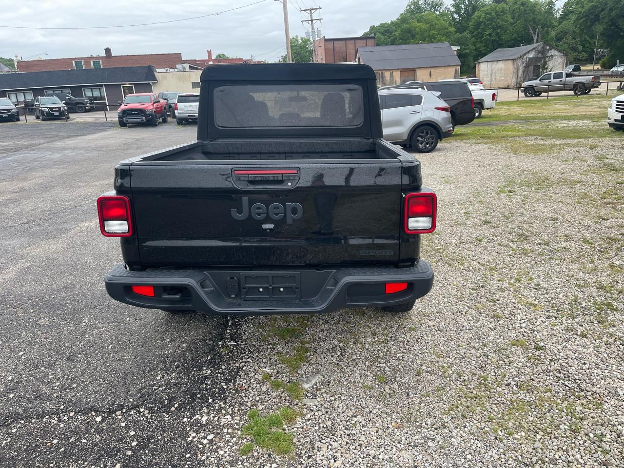 Jeep Gladiator Sport S 4x4 2020