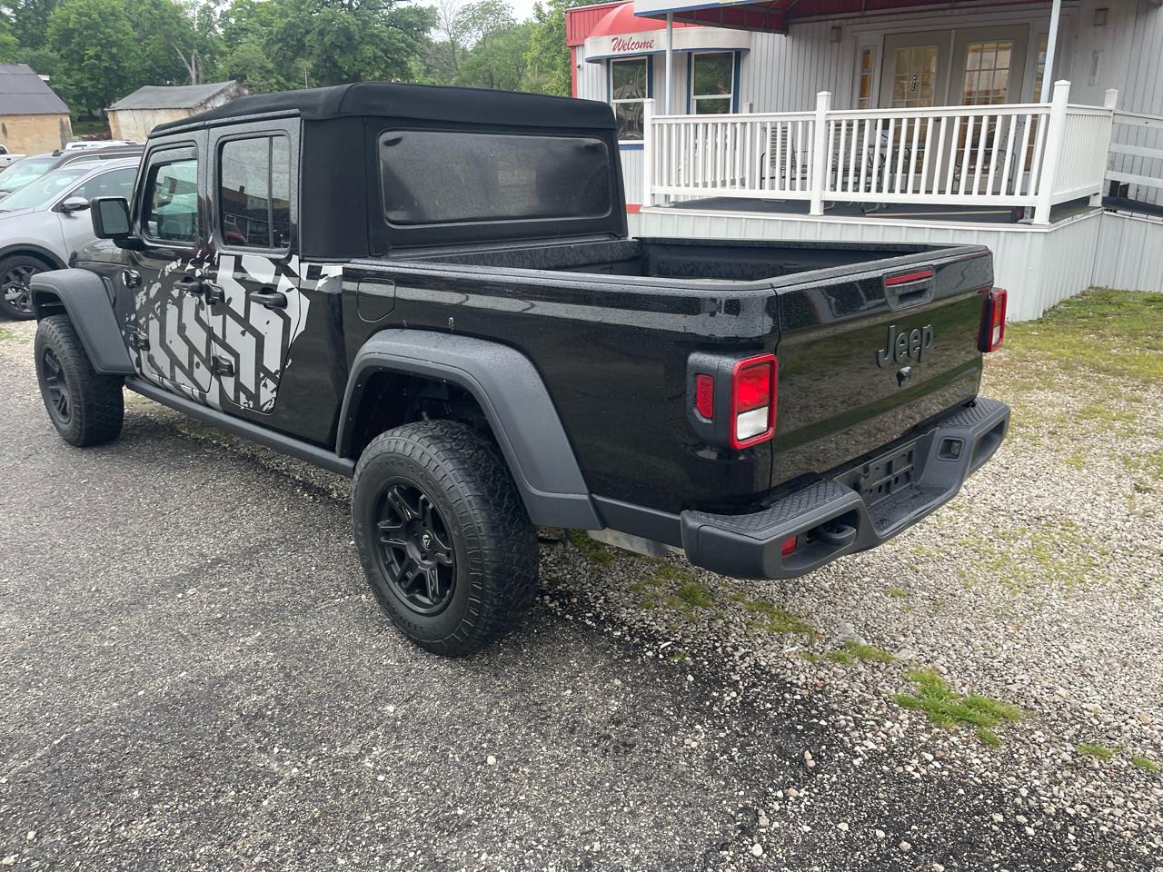 Jeep Gladiator Sport S 4x4 2020