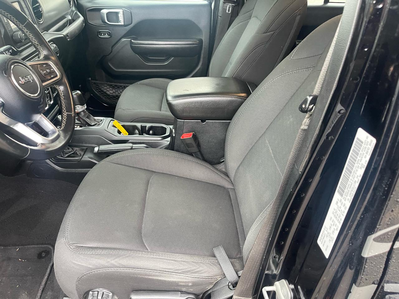 Jeep Gladiator Sport S 4x4 2020