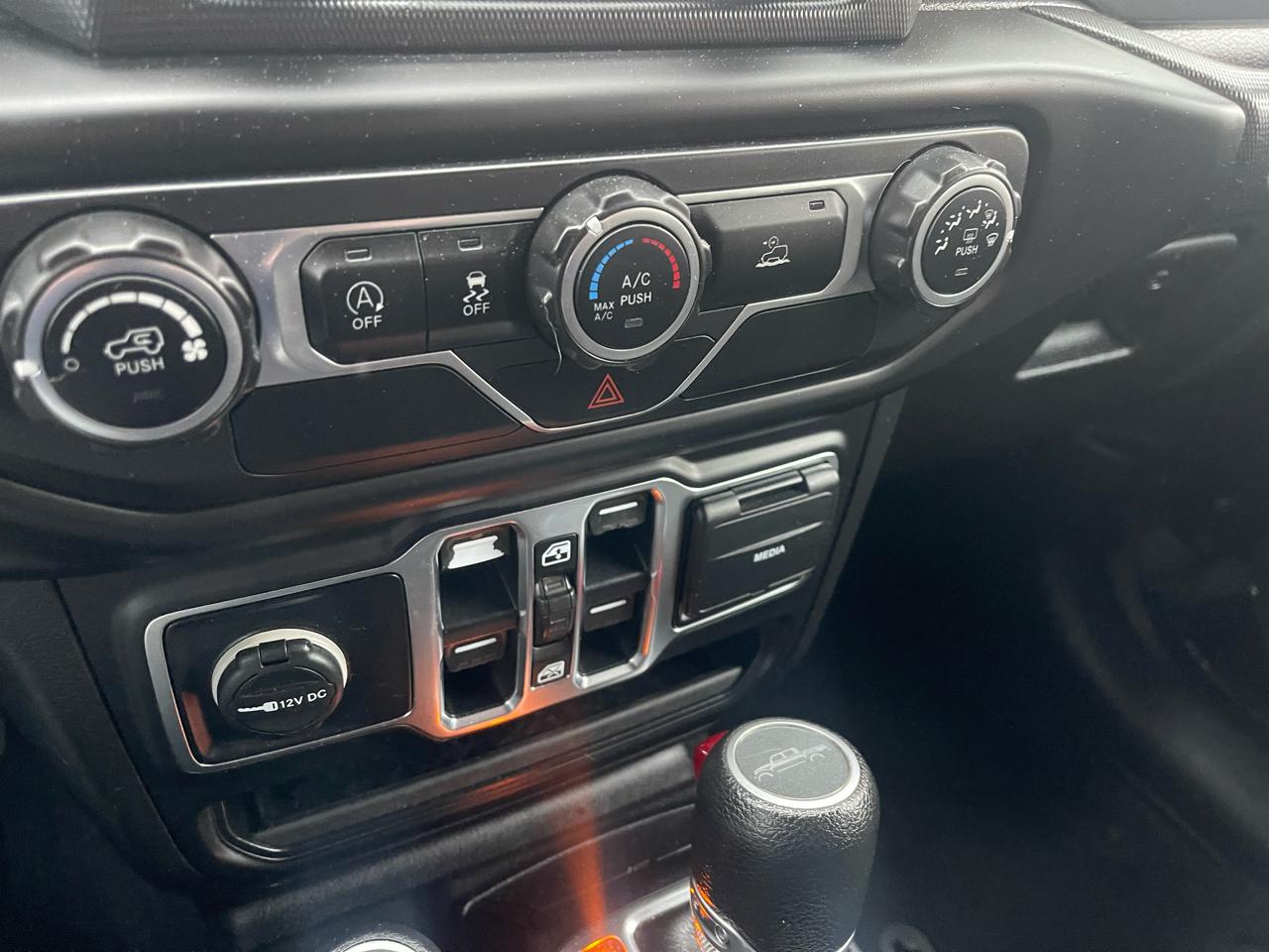 Jeep Gladiator Sport S 4x4 2020
