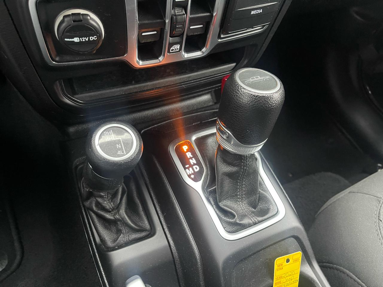 Jeep Gladiator Sport S 4x4 2020
