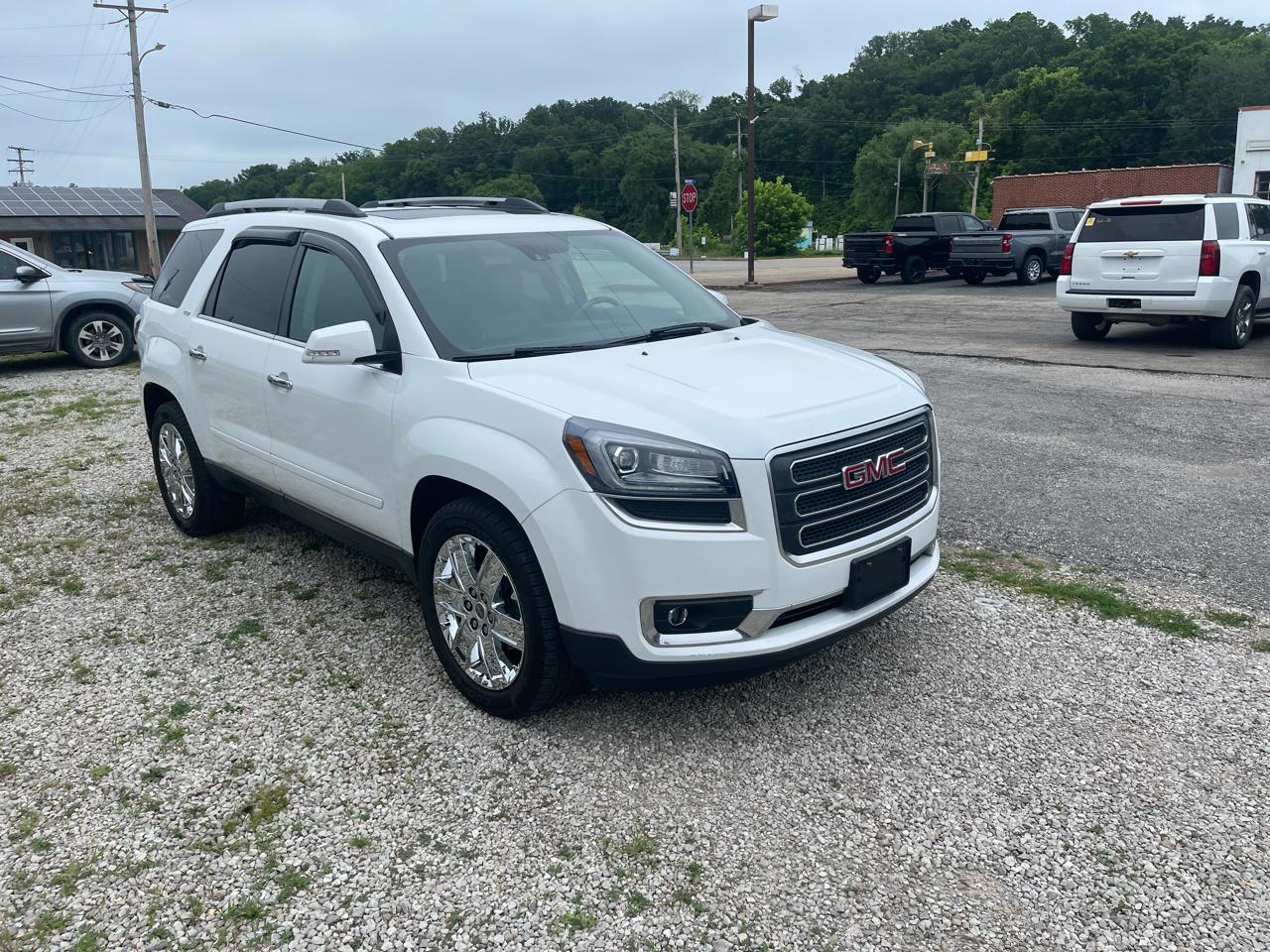 GMC Acadia Limited AWD 4dr Limited 2017