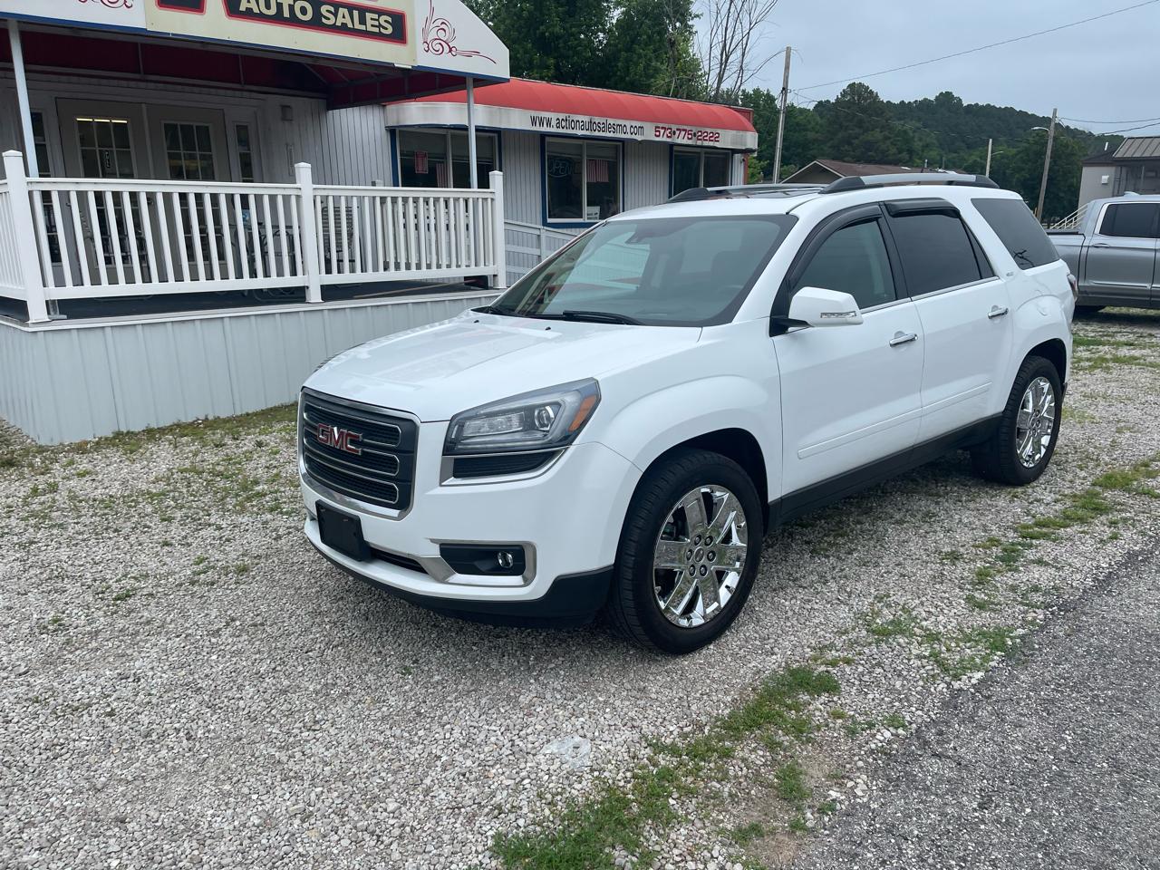 GMC Acadia Limited AWD 4dr Limited 2017