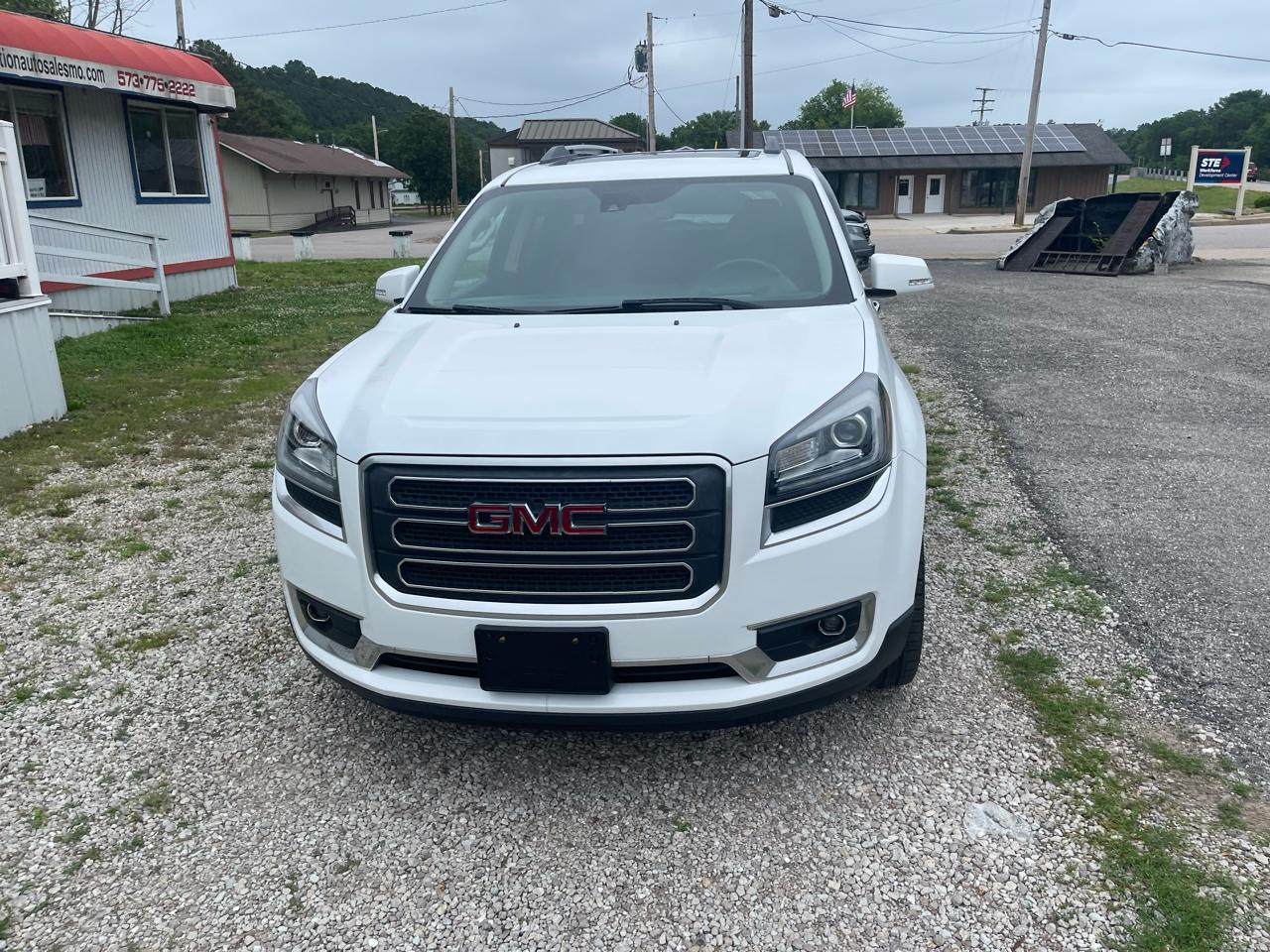GMC Acadia Limited AWD 4dr Limited 2017