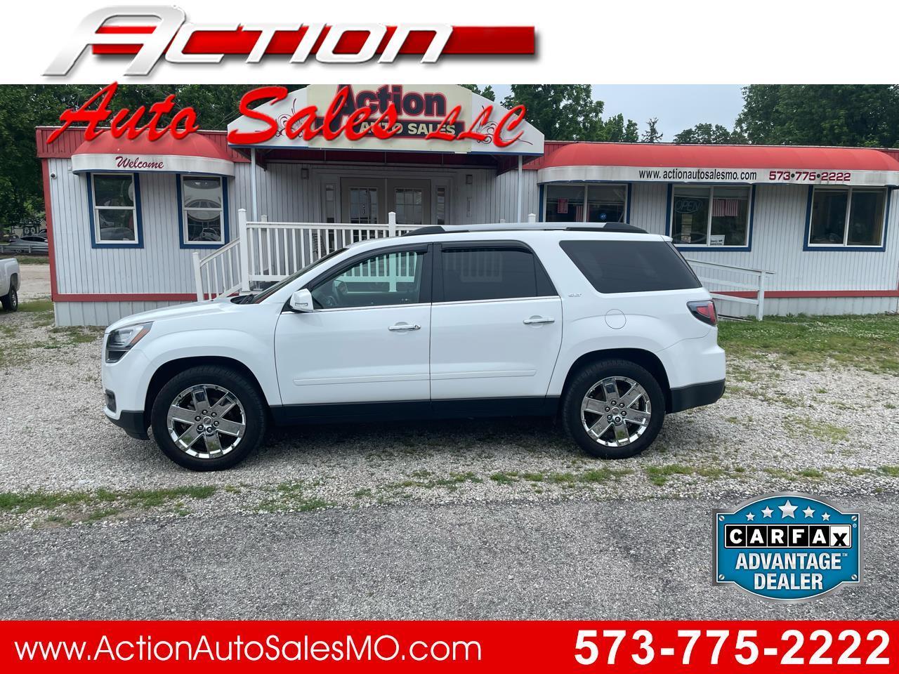 GMC Acadia Limited AWD 4dr Limited 2017