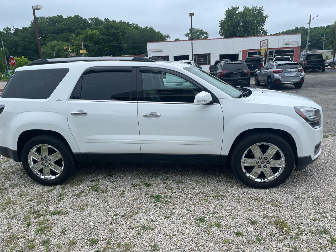 GMC Acadia Limited AWD 4dr Limited 2017