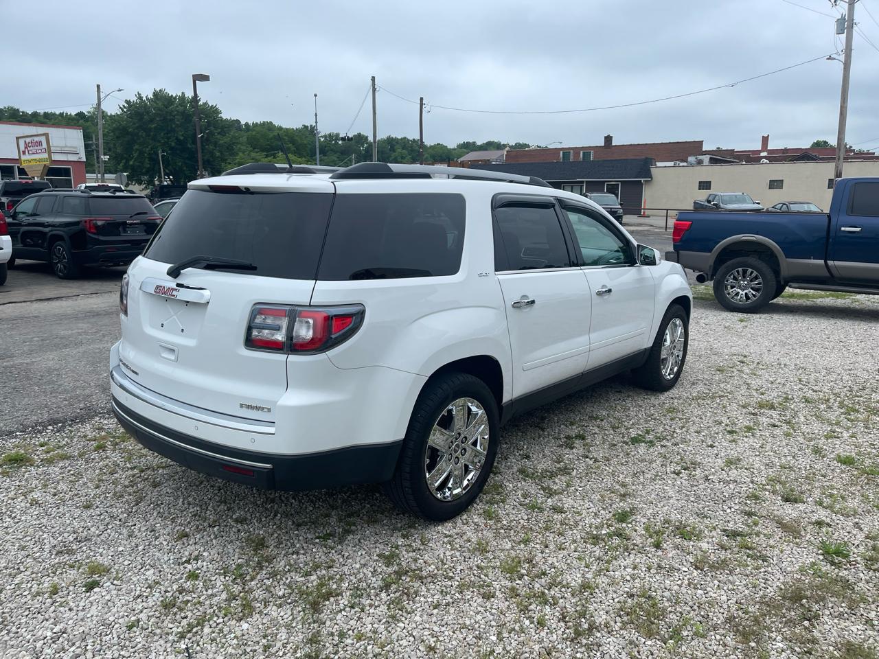 GMC Acadia Limited AWD 4dr Limited 2017
