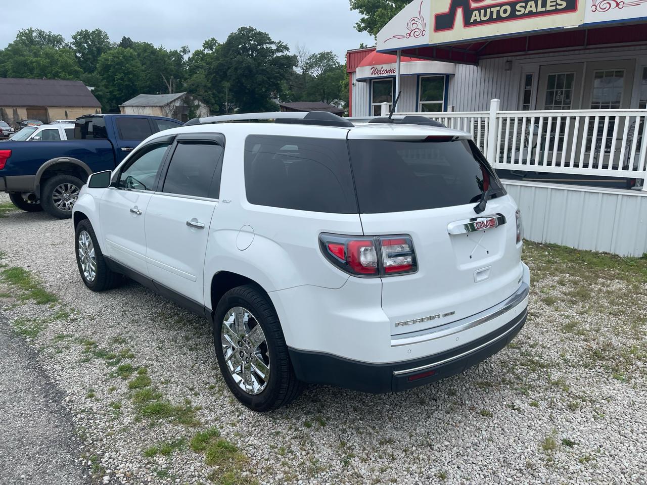 GMC Acadia Limited AWD 4dr Limited 2017