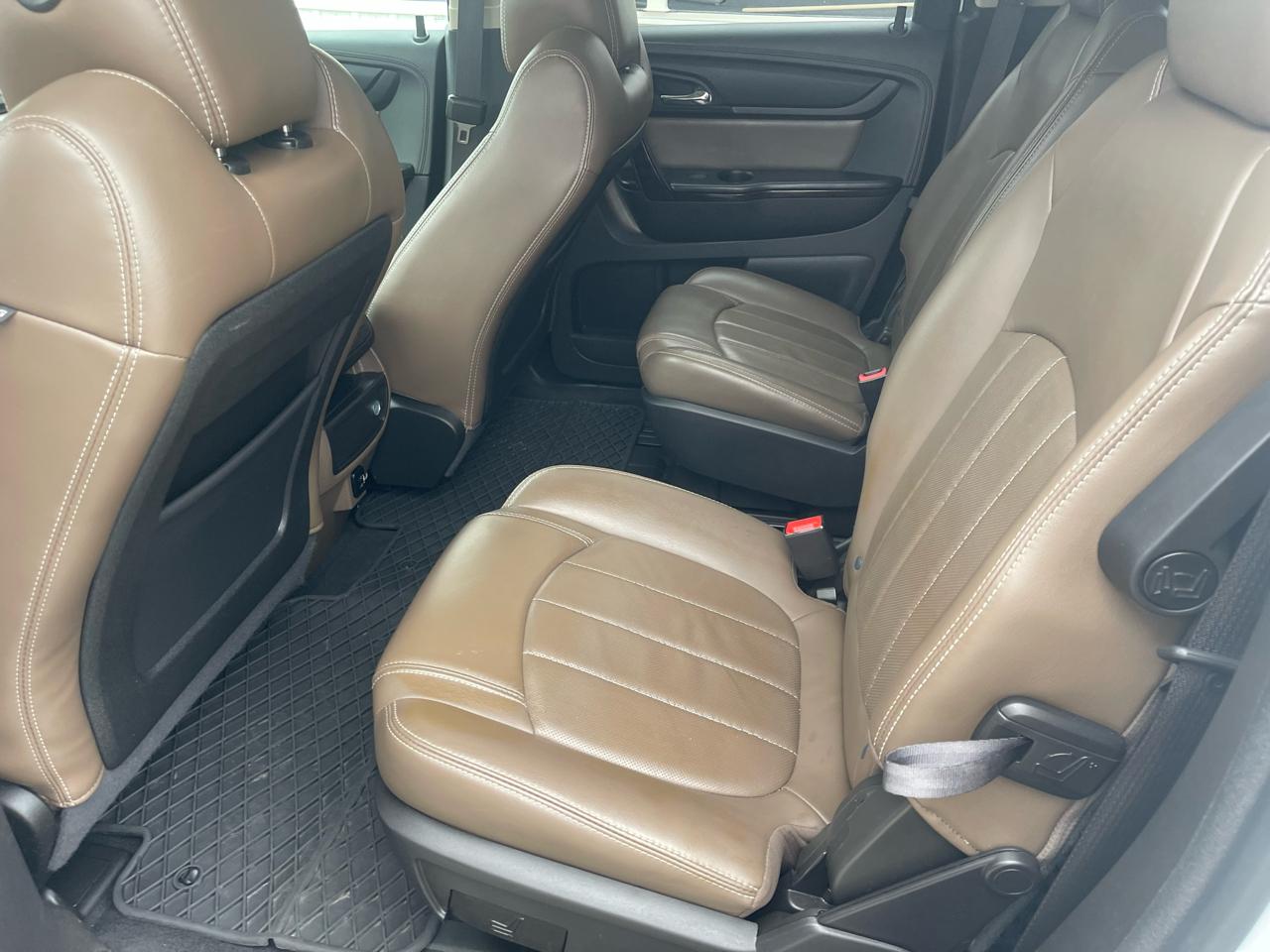 GMC Acadia Limited AWD 4dr Limited 2017