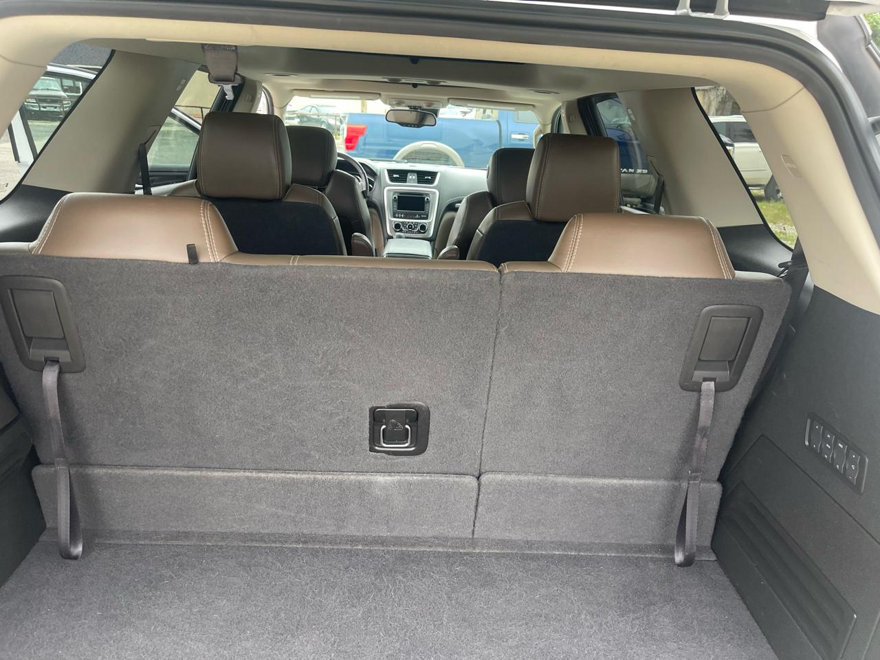 GMC Acadia Limited AWD 4dr Limited 2017