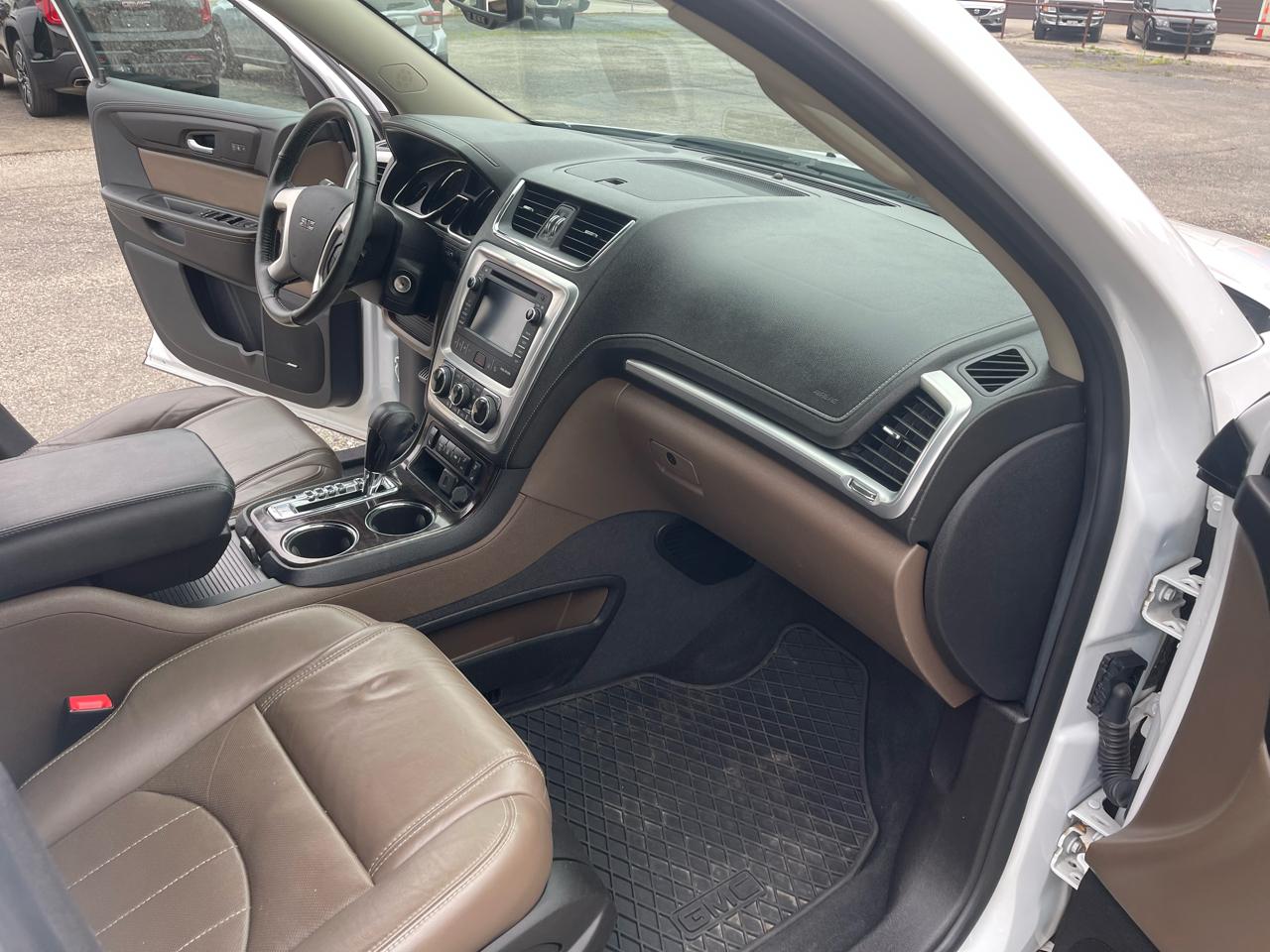 GMC Acadia Limited AWD 4dr Limited 2017