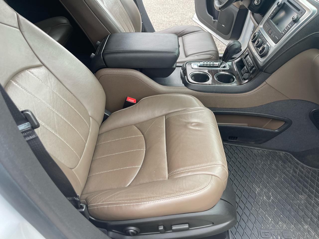 GMC Acadia Limited AWD 4dr Limited 2017
