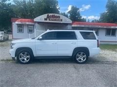2017 Chevrolet Tahoe 