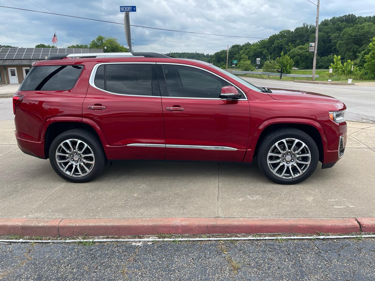 GMC Acadia AWD 4dr Denali 2021