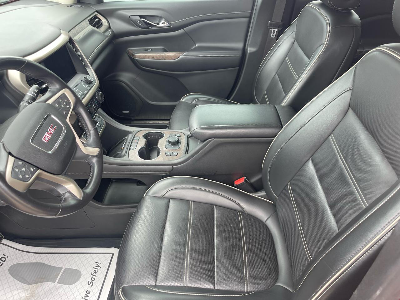 GMC Acadia AWD 4dr Denali 2021