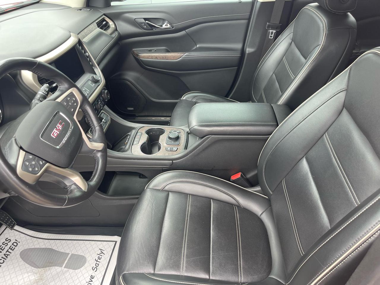 GMC Acadia AWD 4dr Denali 2021