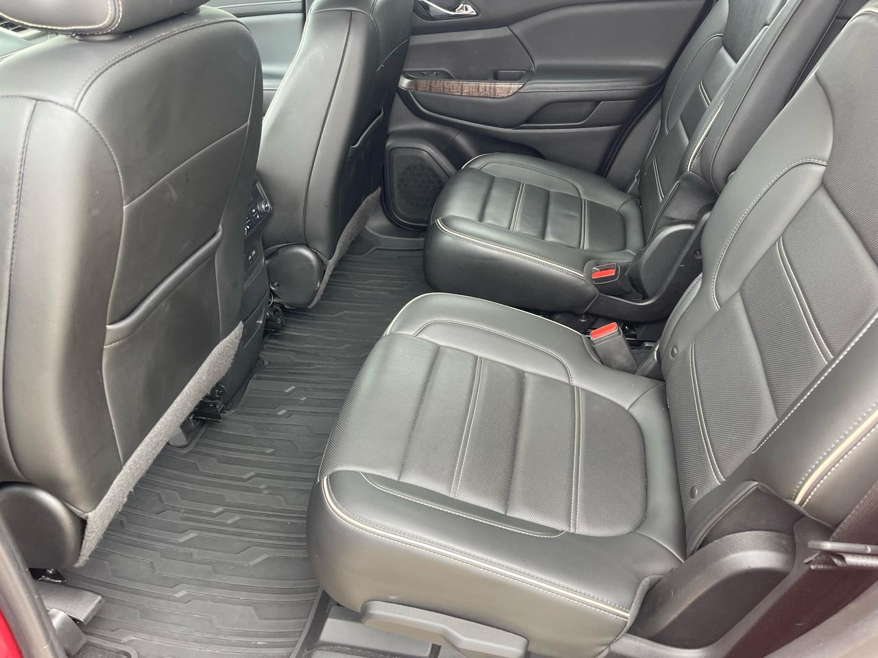 GMC Acadia AWD 4dr Denali 2021