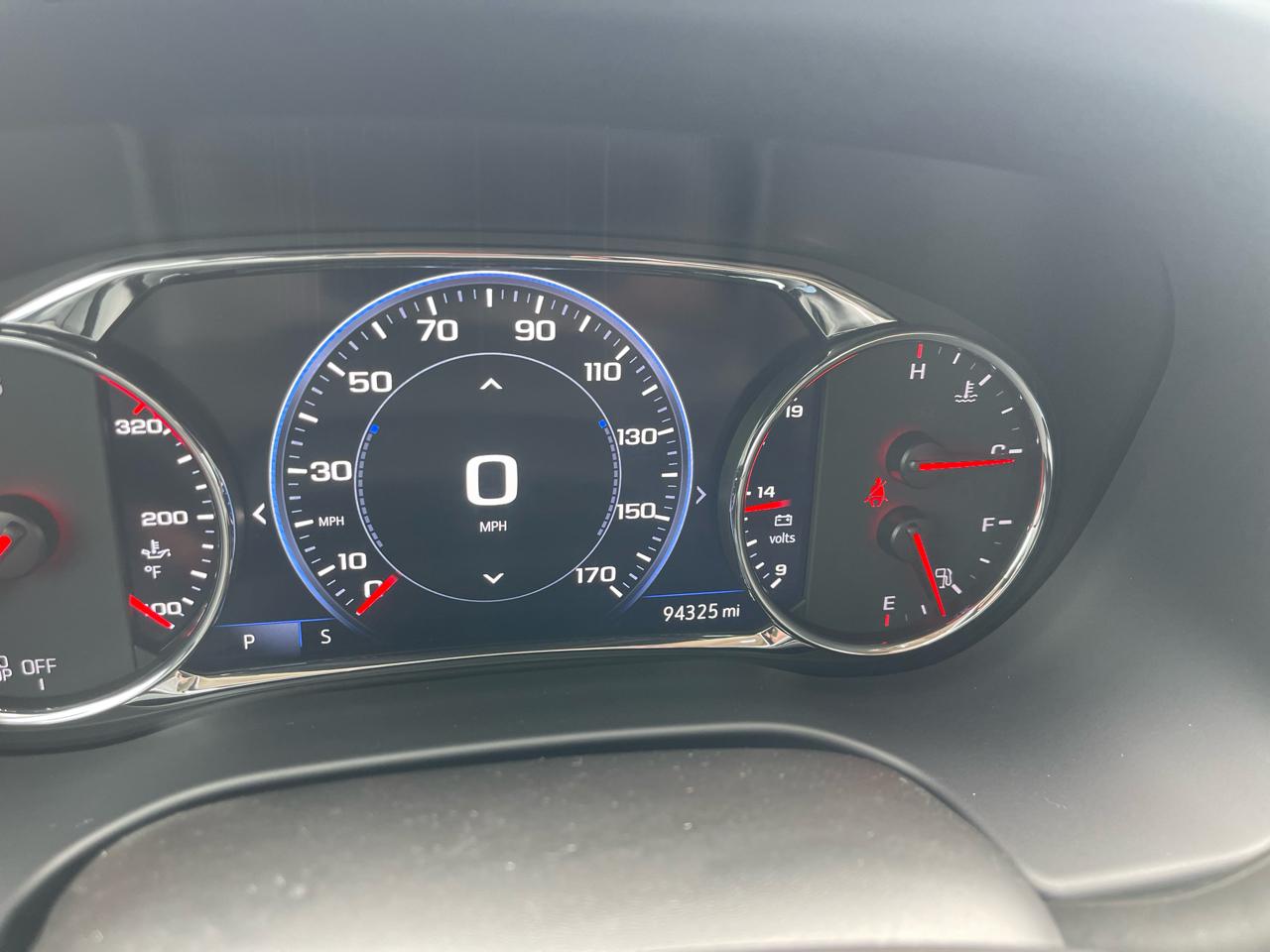 GMC Acadia AWD 4dr Denali 2021