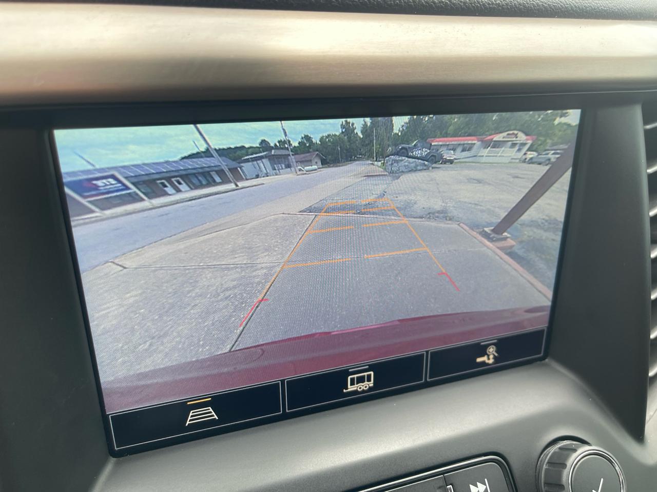 GMC Acadia AWD 4dr Denali 2021