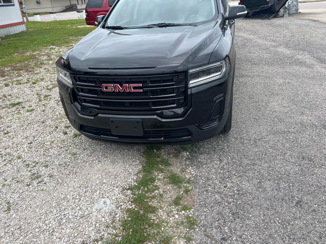 GMC Acadia AWD 4dr SLE 2021