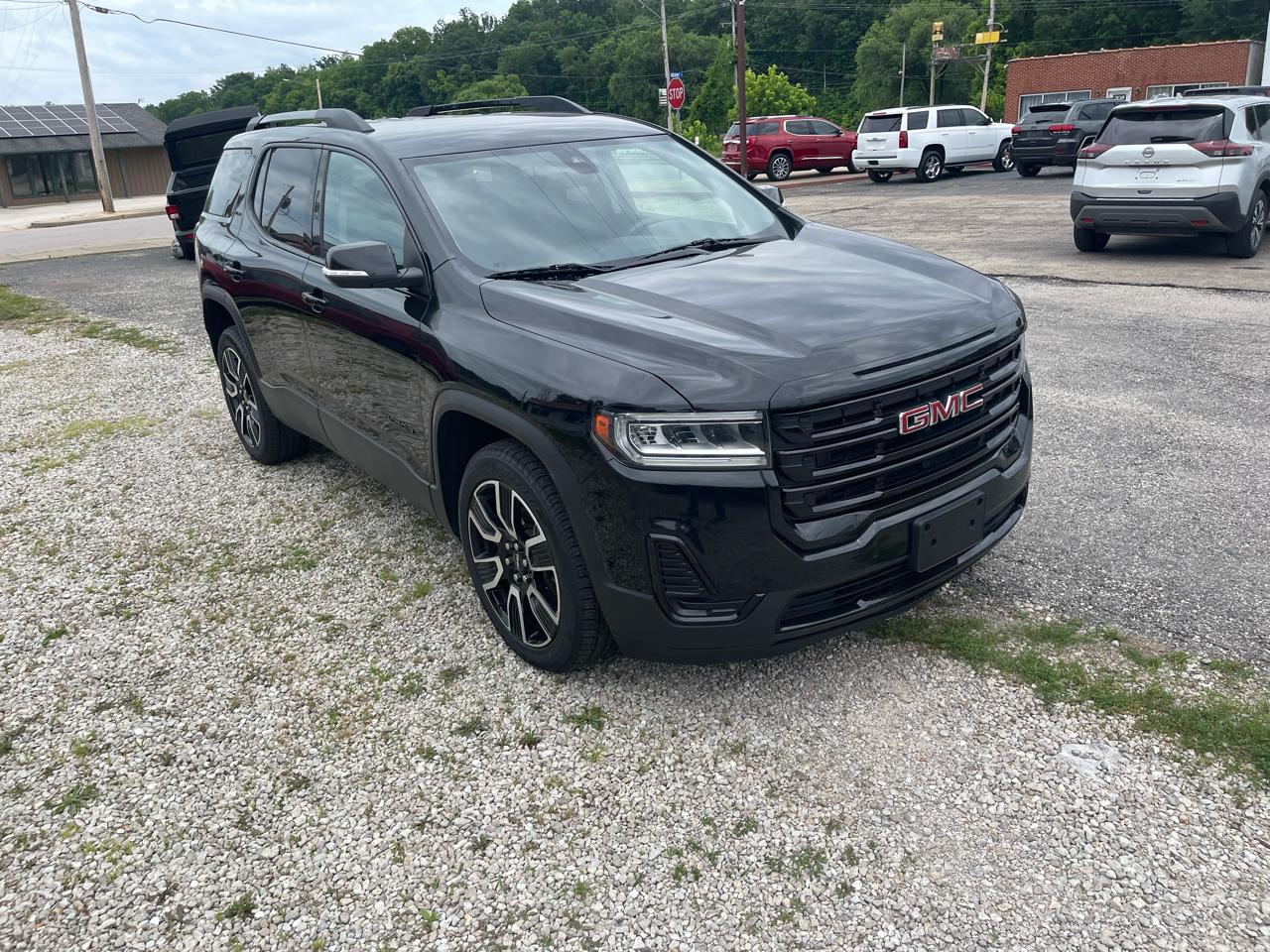 GMC Acadia AWD 4dr SLE 2021