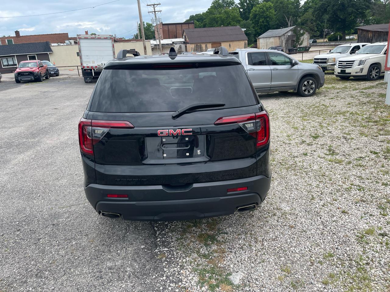 GMC Acadia AWD 4dr SLE 2021