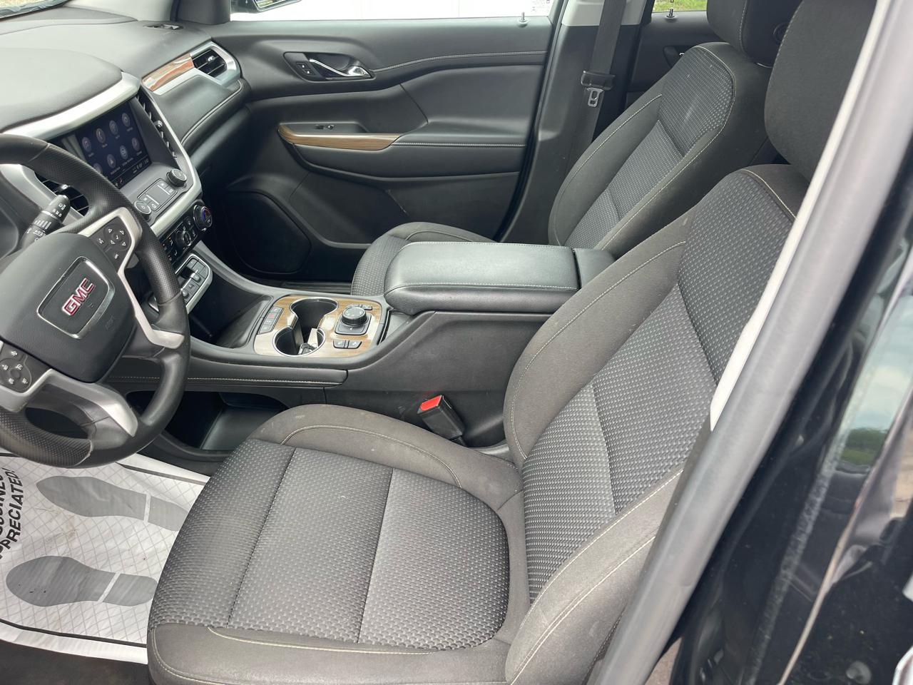 GMC Acadia AWD 4dr SLE 2021
