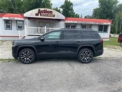 2021 GMC Acadia 