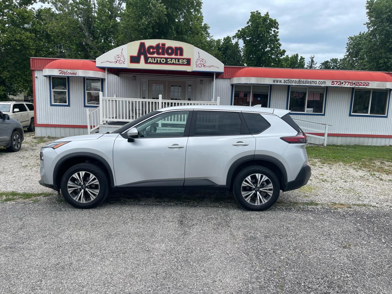 Nissan Rogue AWD SV 2023