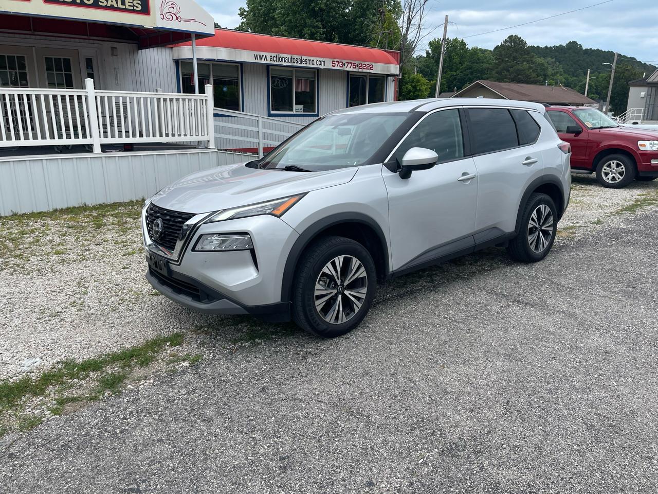 Nissan Rogue AWD SV 2023