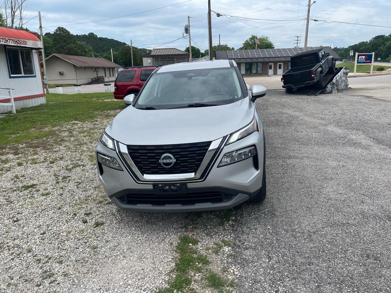 Nissan Rogue AWD SV 2023