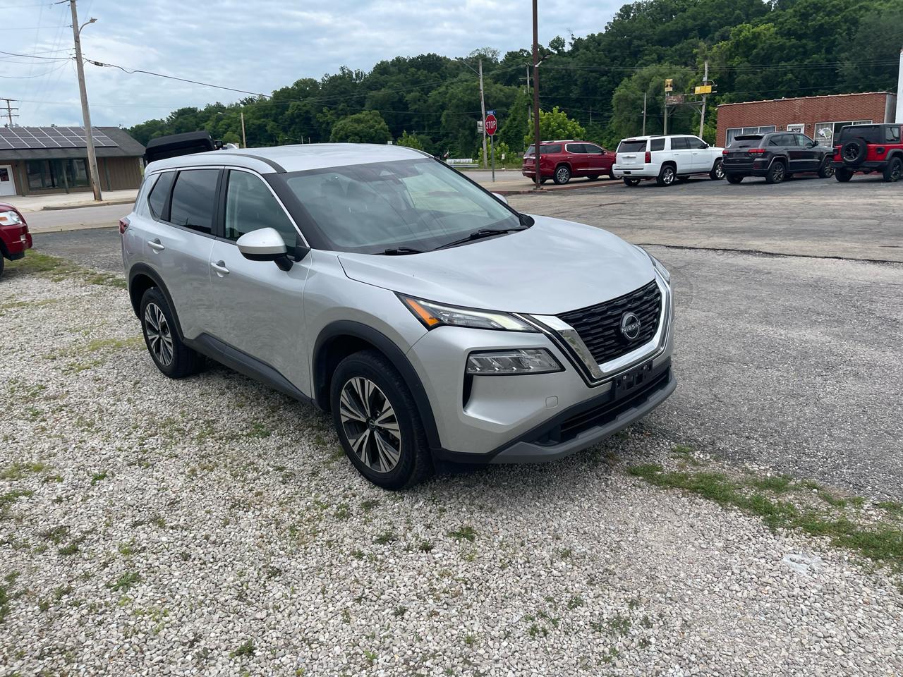 Nissan Rogue AWD SV 2023
