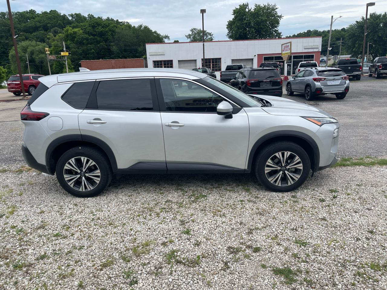 Nissan Rogue AWD SV 2023