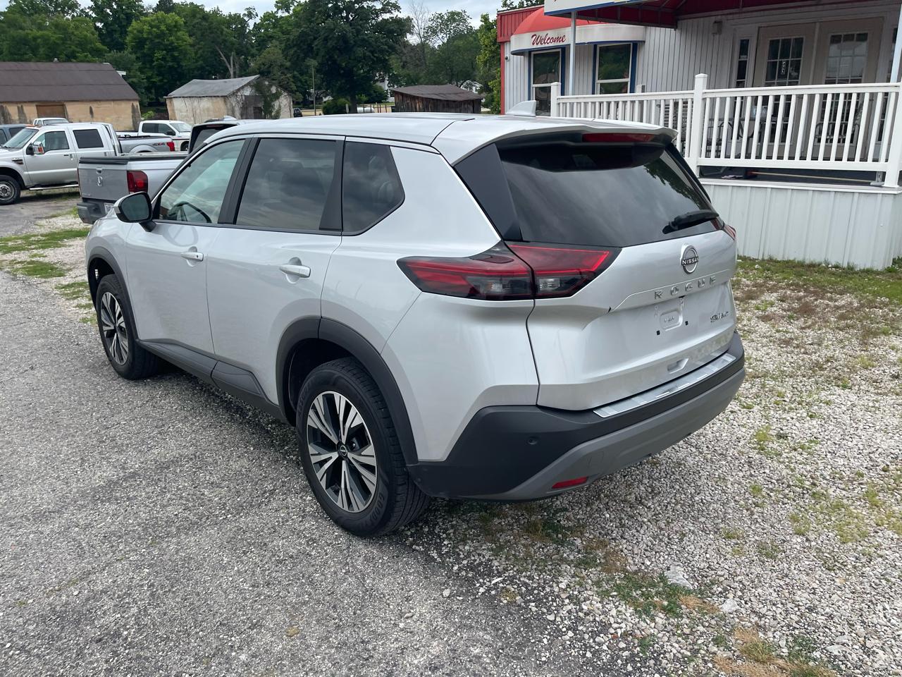 Nissan Rogue AWD SV 2023